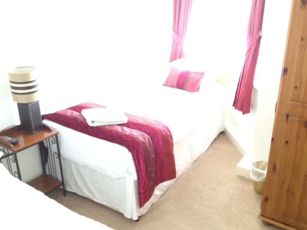 Barton Hotel Blackpool Cameră foto