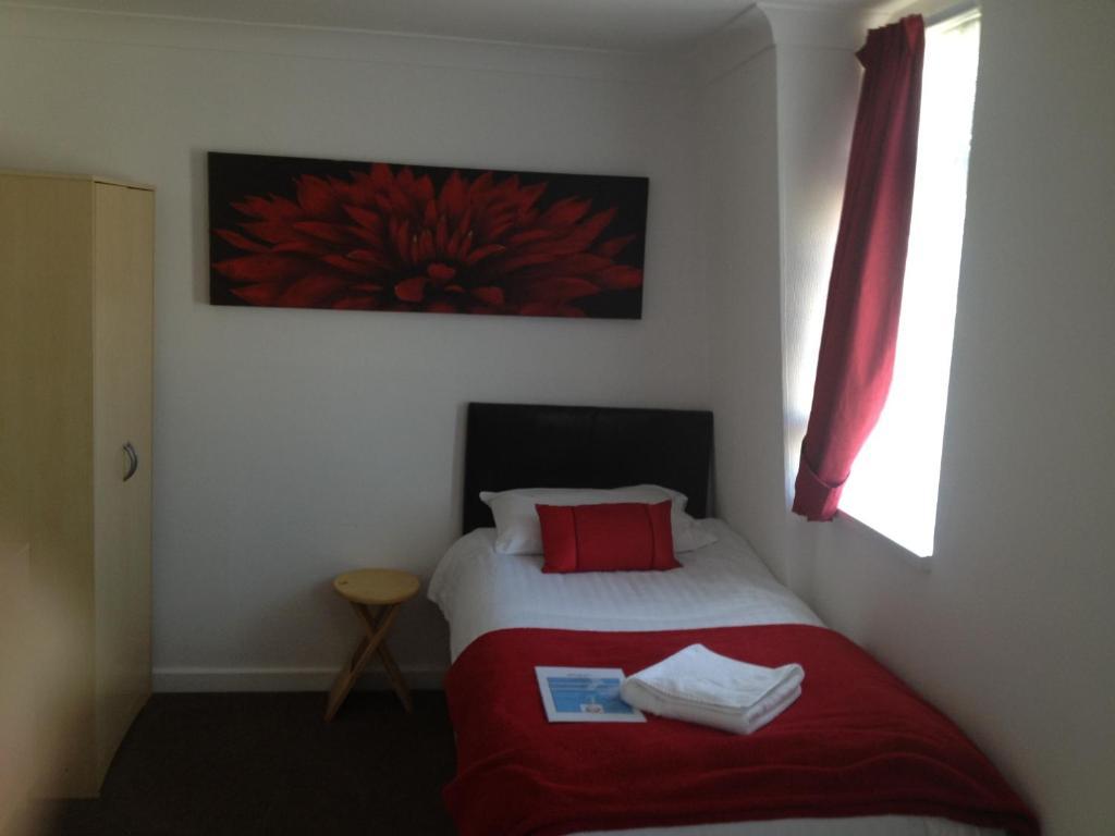 Barton Hotel Blackpool Cameră foto