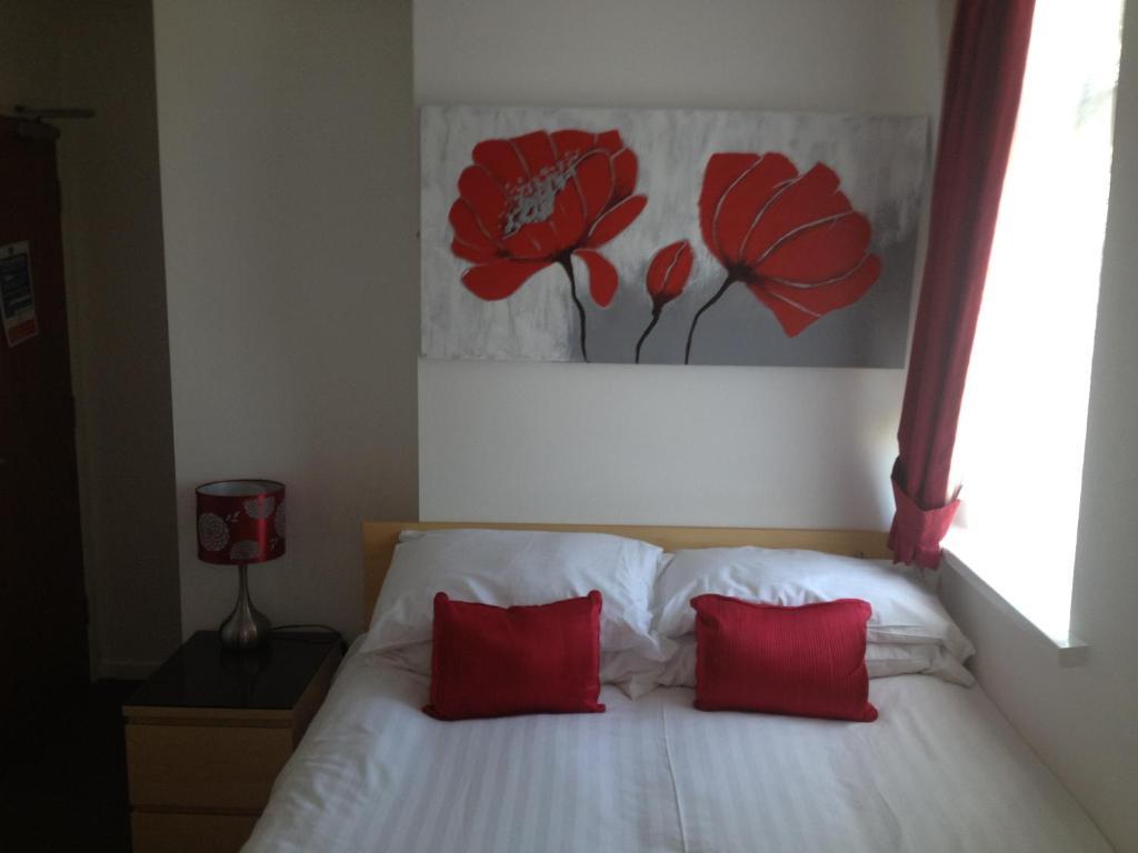Barton Hotel Blackpool Cameră foto