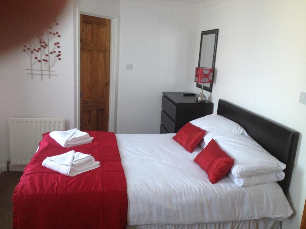Barton Hotel Blackpool Cameră foto