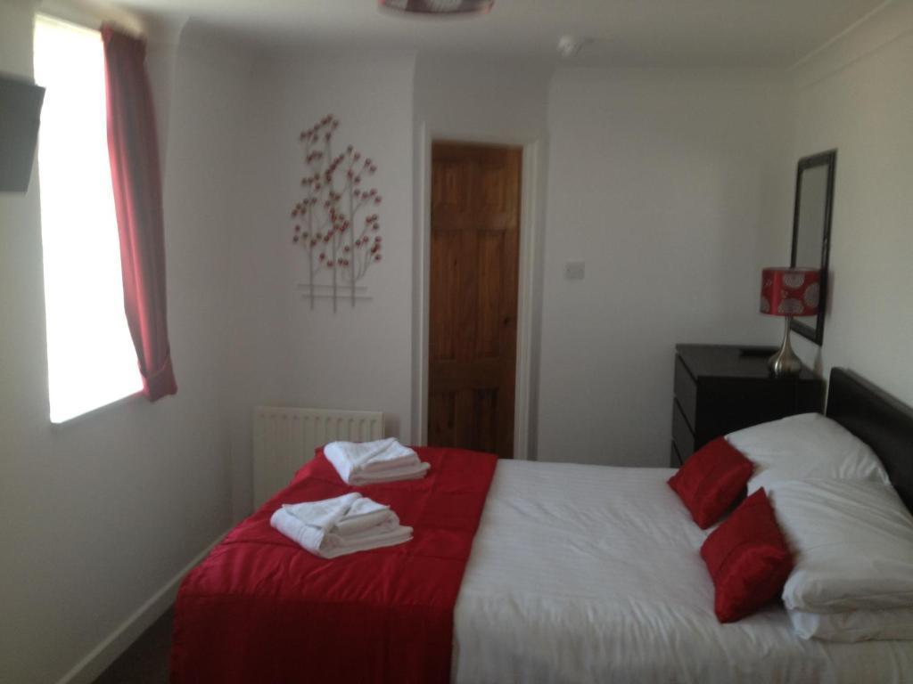 Barton Hotel Blackpool Cameră foto